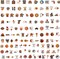 120 Pcs Basketball Stickers Cute Basketball Sticker Waterproof Vinyl Sticke for Water Bottles Laptop Skateboard Luggage Computer Stickes for Teens Girls Kids